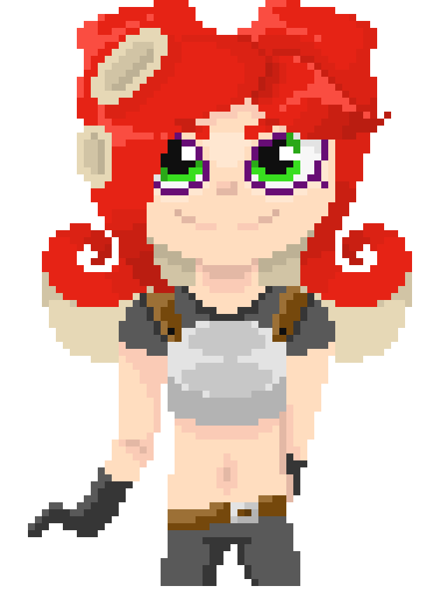 [9664c4] Octoling (WIP)