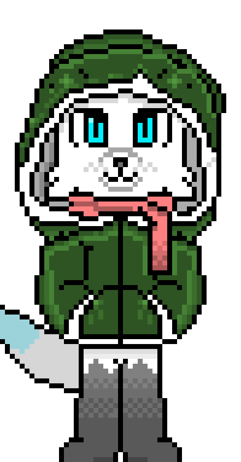 [7456f1] RevertFell!Kaze (and zoom in cuz' someone can't see it.)