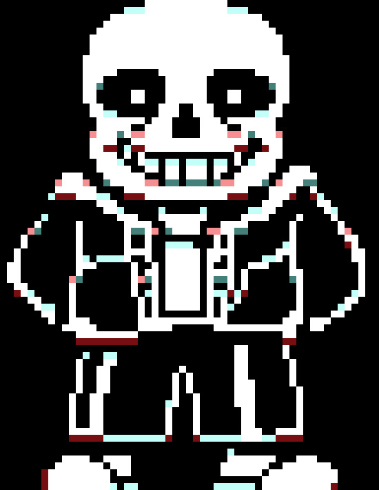 [6a27ef] ???-Determined sans