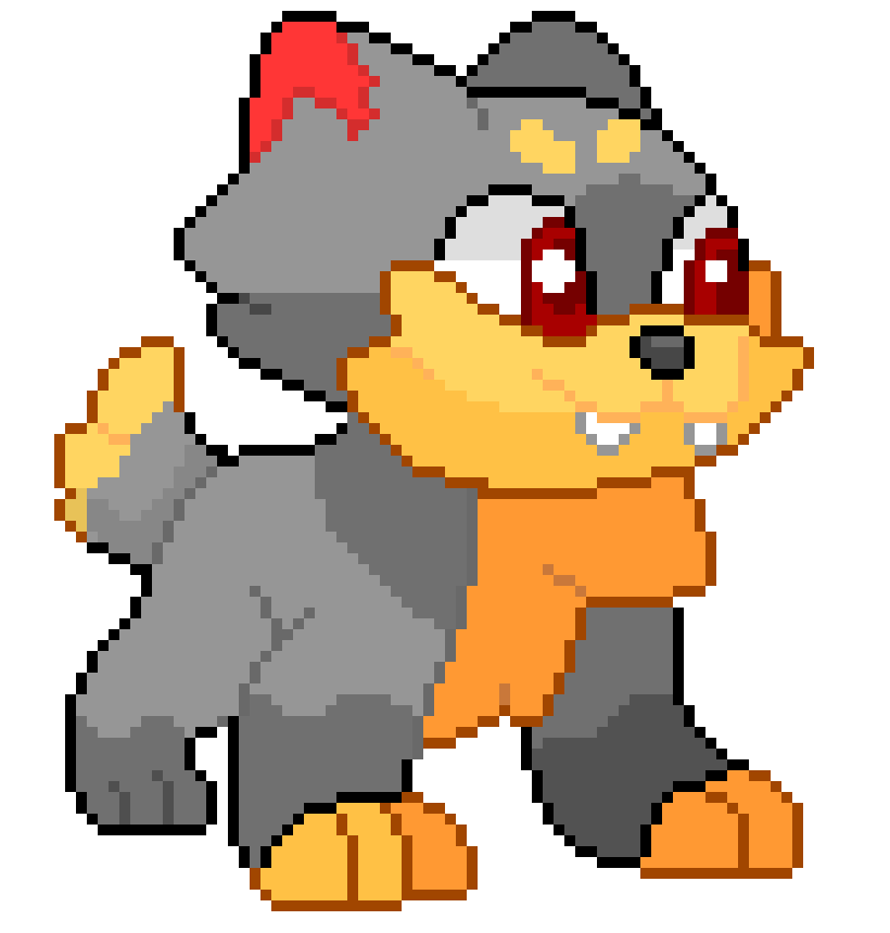 [fb7182] *Eating berries* :) :Luminite