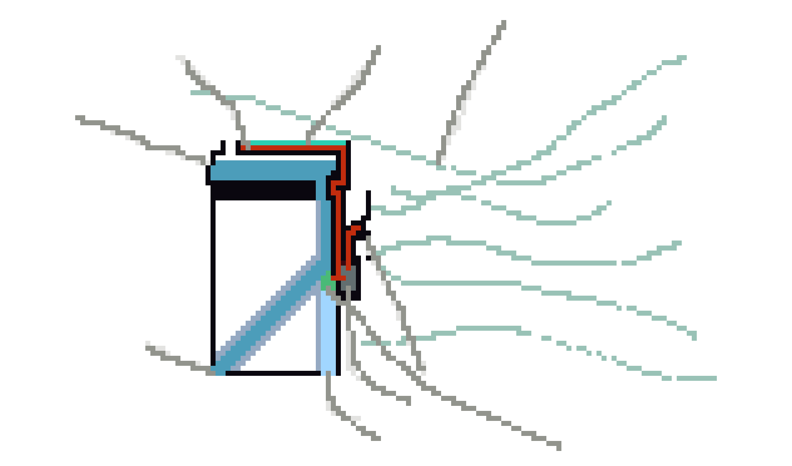 [9664c4] Water purifier