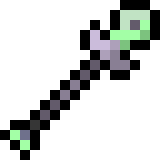 [9664c4] Titanium Staff