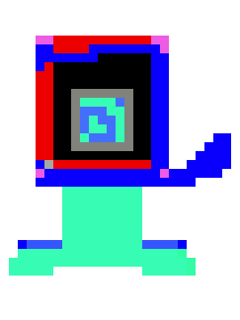 [428a06] Creeper Rouge