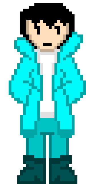 [2a1f7c] i kinda stopped using this because... bored. - xavier