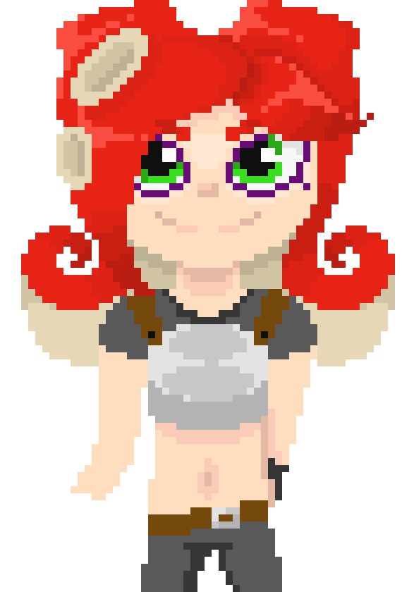 [9664c4] Octoling (WIP)