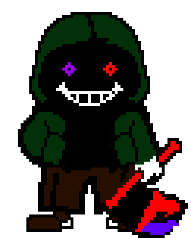 [577b3f] Last Breath sprite sheet