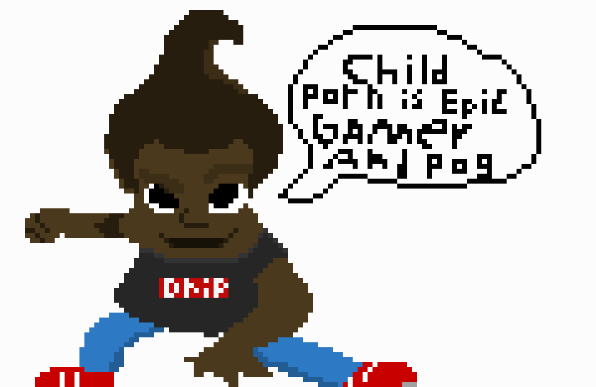 [3fdd65] me when ungroomed child