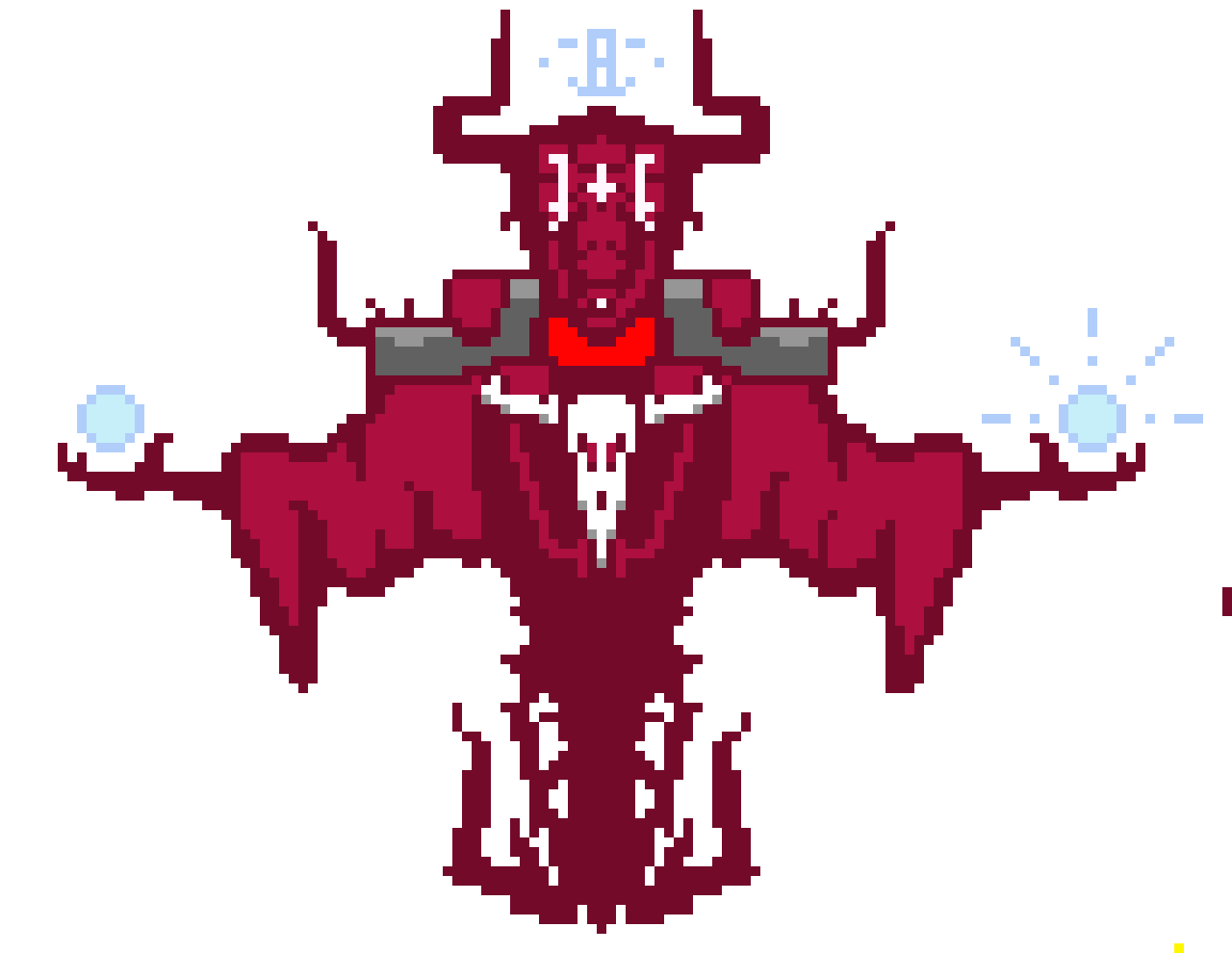 [6a27ef] *chunks of the ground begin floating in the air*