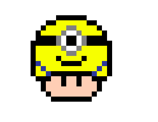 [9664c4] Minion Mushroom