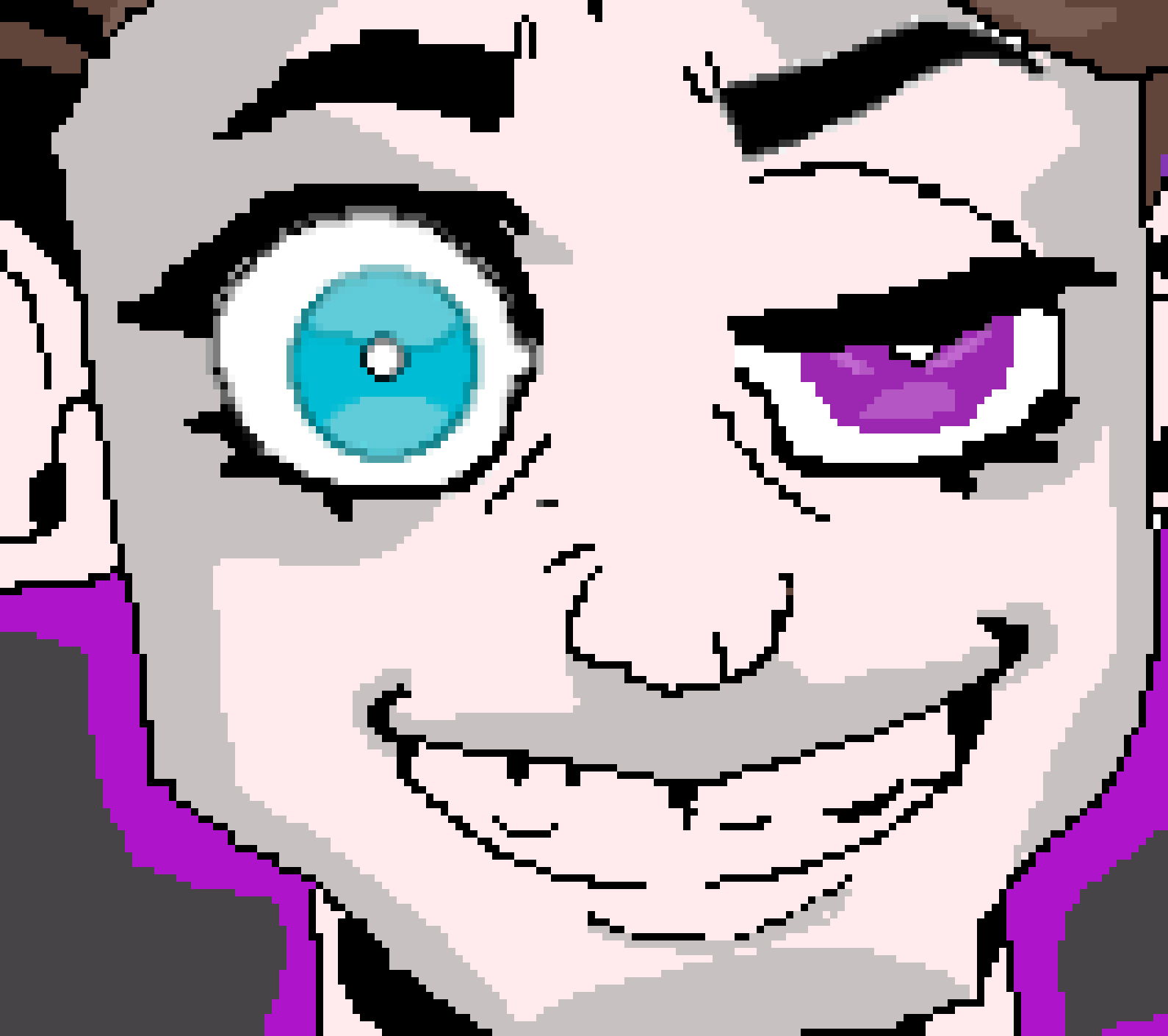 [401102] *glitchtrap would appear behind dawko/dawktrap*-DawkTRAP