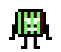 [35f82a] danganronpa pixel sprite base