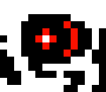 [6a27ef] -also gaster blasters dont push you , they fire lazars- HAHAHAHAHAB - walks away-  ~{ Dustswap My take}~