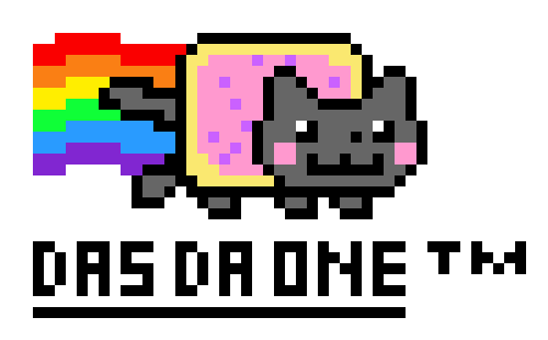 [9664c4] Nyan Cat
