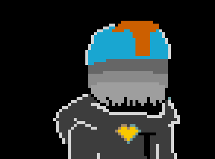 [05b0c1] *His skull rolls off of his body*