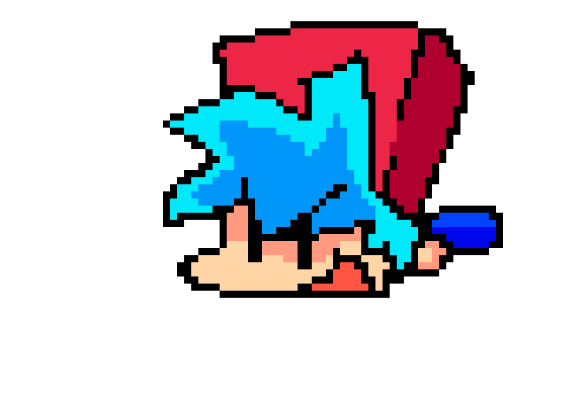 [2c3aab] fnf bf remade