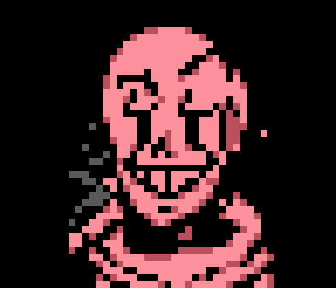 [d6a064] Sans: Its because you wear blue,berry often, they are called nicknames sans.