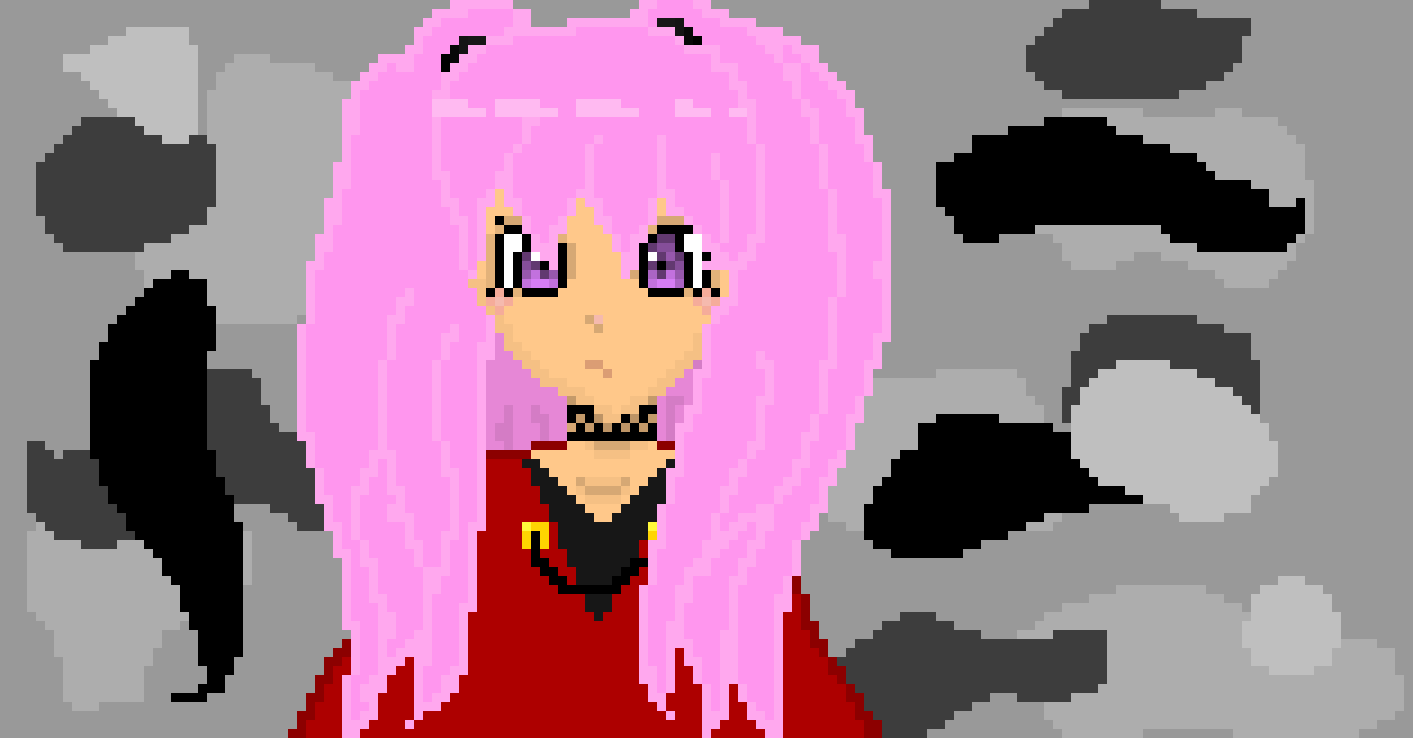 [9664c4] Kamen, My OC