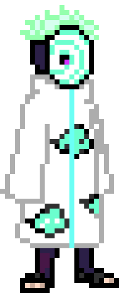 [822602] Obito color change