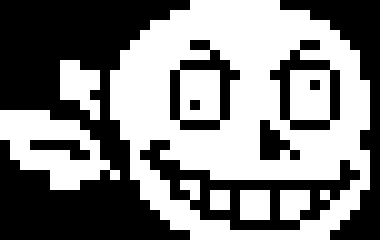 [c6b63d] MYEH HEH HEH! THE MAGNIFICENT SANS WAS IGNORED? THIS CAN'T BE!!!