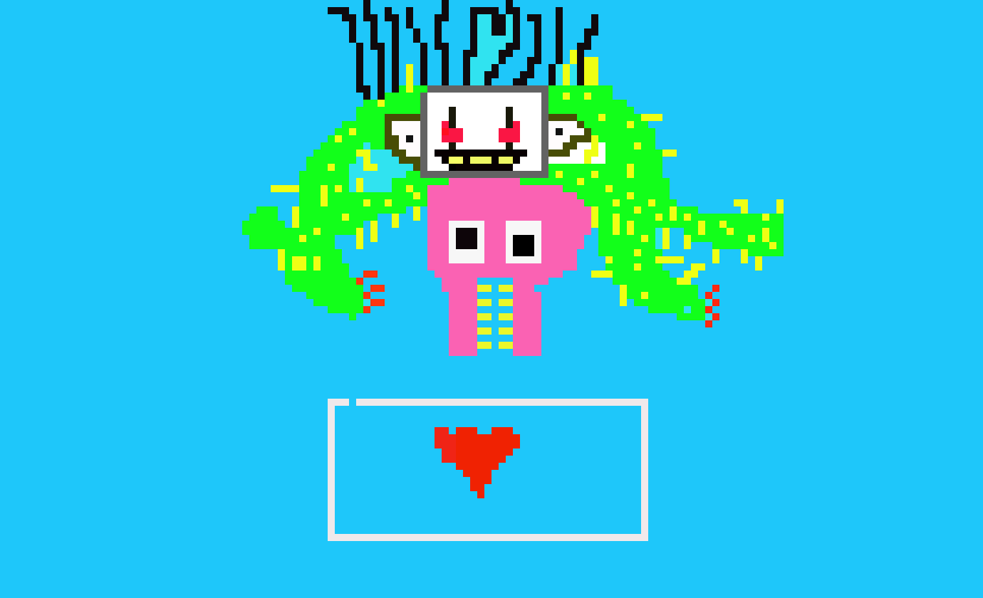 [9d31dc] omega flowey