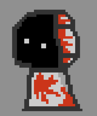 [1238d9] Don't worry about the genocide part, I killed plenty of people. I'd take this mask off but it's filled to the fucking BRIM with blood. *hides to another channel* [Bob]