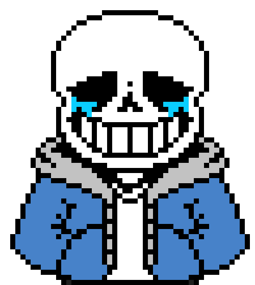 [01d0d8] Bad Time Trio Sans Papyrus and Chara