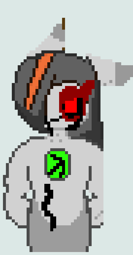 [d8d976] *Turns to Ultimo* HAHAHA! *Shoots Error* -Glitch