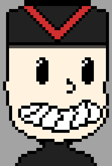 [05b0c1] The tower isn't that big. He needs reinforcement.