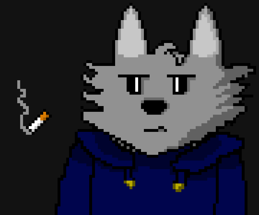 [0b51d0] "The Hell is it talking abo-" [Kemuri]