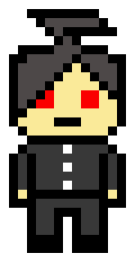 [744b7d] danganronpa pixel Nise
