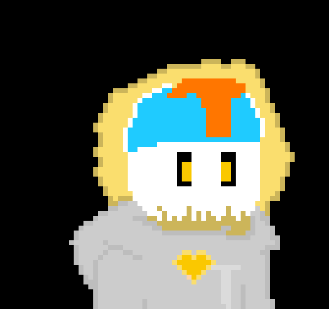 [05b0c1] *She points to the time rift, that has Shadow T about to hit T in it*