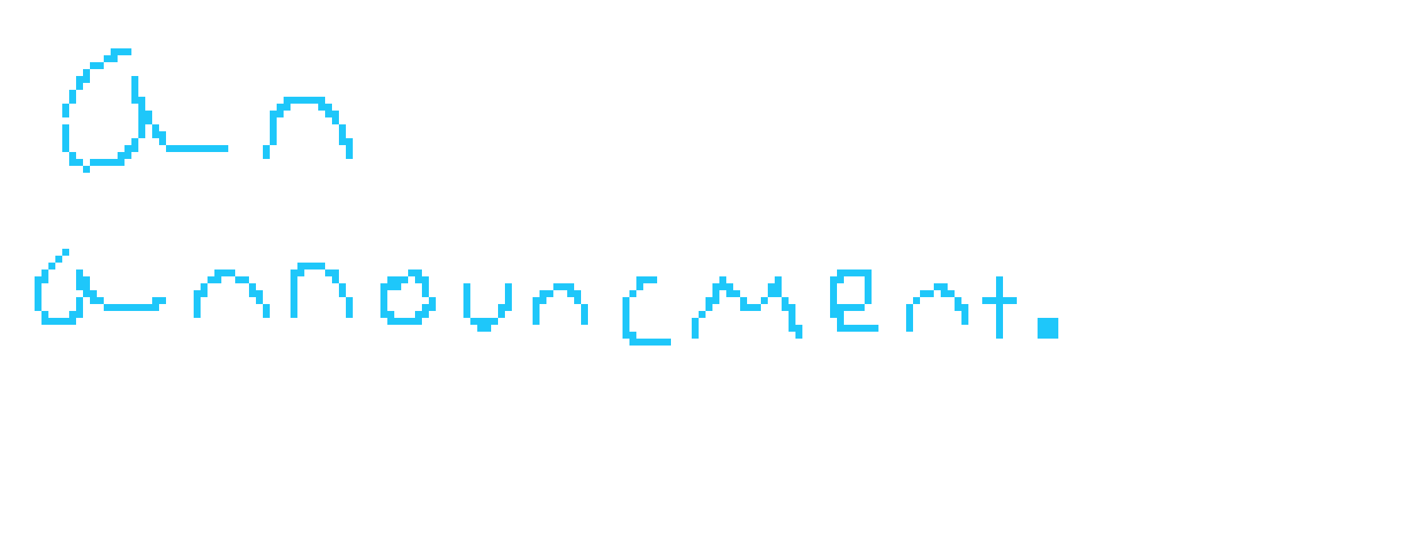 [9664c4] An announcement.. (KamuiSenketsu)