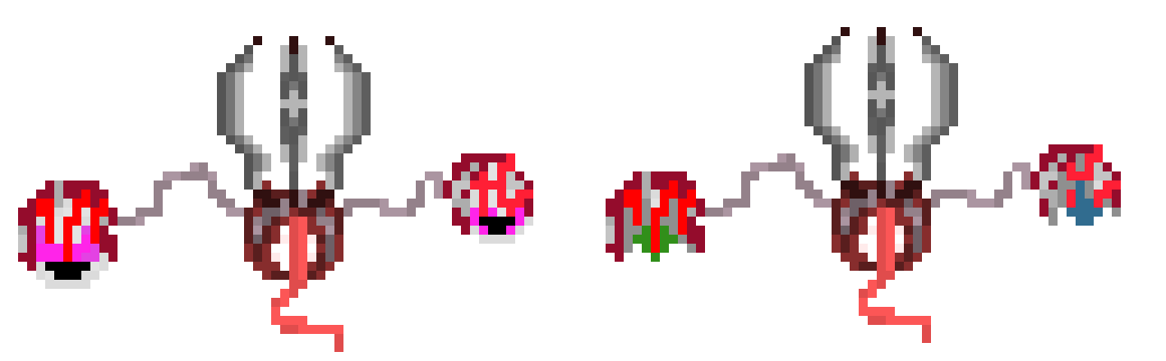 [9664c4] The mouth of flesh