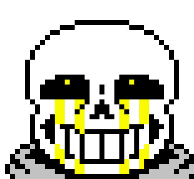 [450a4c] error killer sans: heh good talk smoking me