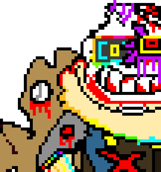 [da133f] Cya new person - Fresh!Ink 