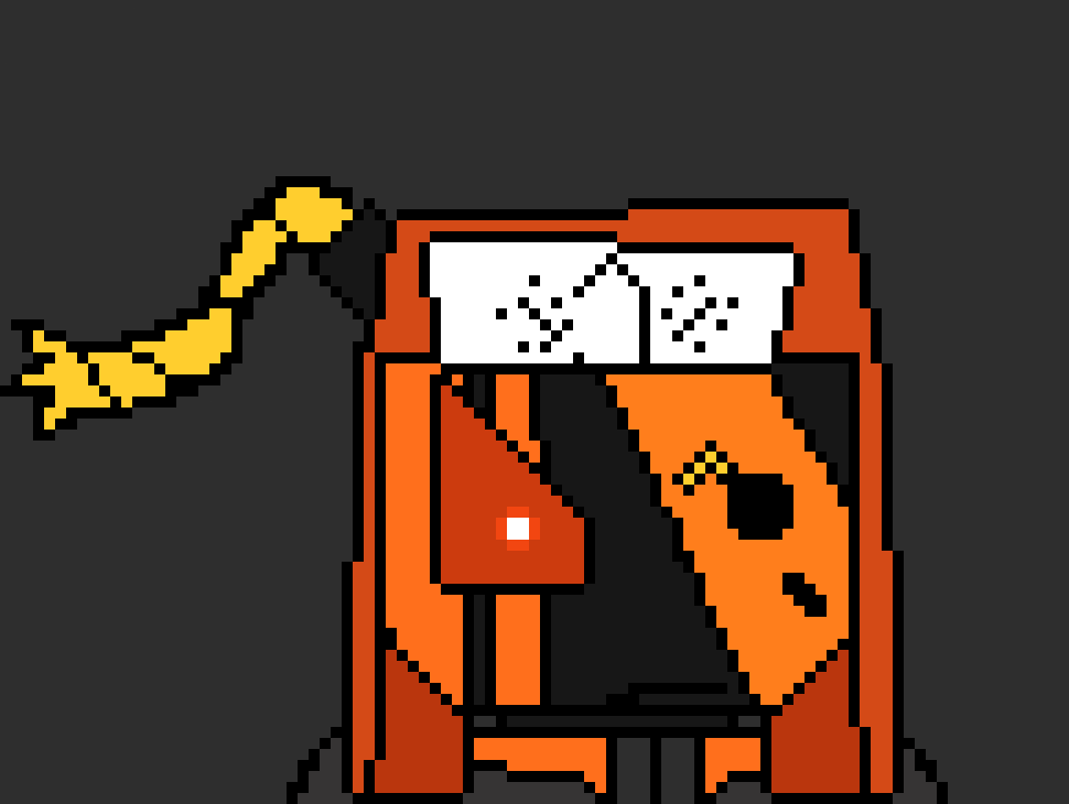 [812b32] *still in the allyway* hmm... *looks at a news paper that says "Earthquake caused by Rivity at the church"* great... they are still talkin bout it... *rips it in half and burns it* -Rivity / Molt!