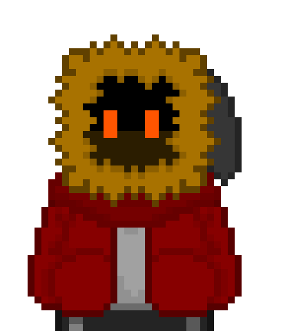 [5e7c80] Like if i did this *fake stabs Ian* He would kill me