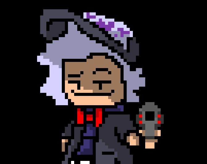 [f8d2f7] i guess i'm alright finx)) -Mini-geno