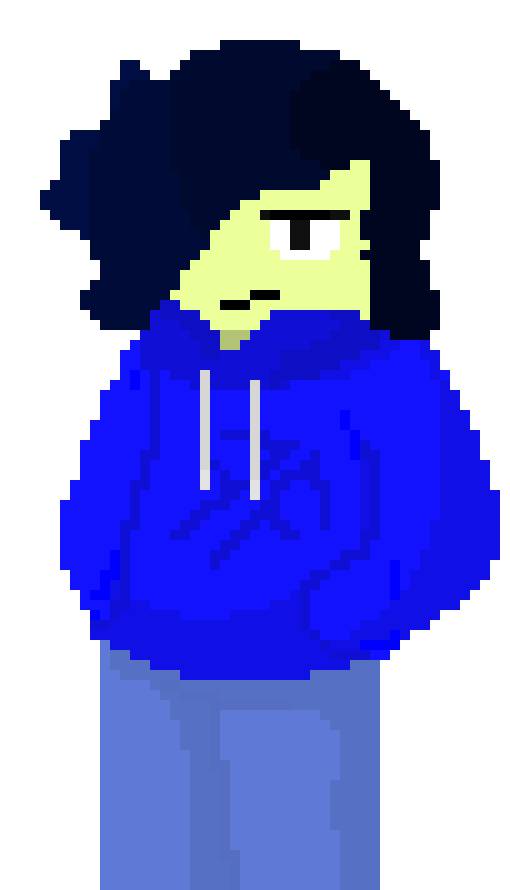 [a53442] Why'd you go for a papyrus look kid?