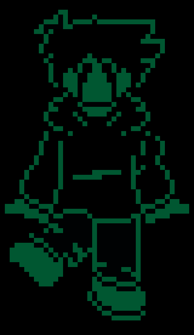 [77b851] - A ghost appears next to grim -