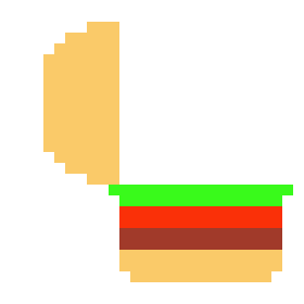 [9664c4] Big Open Burger