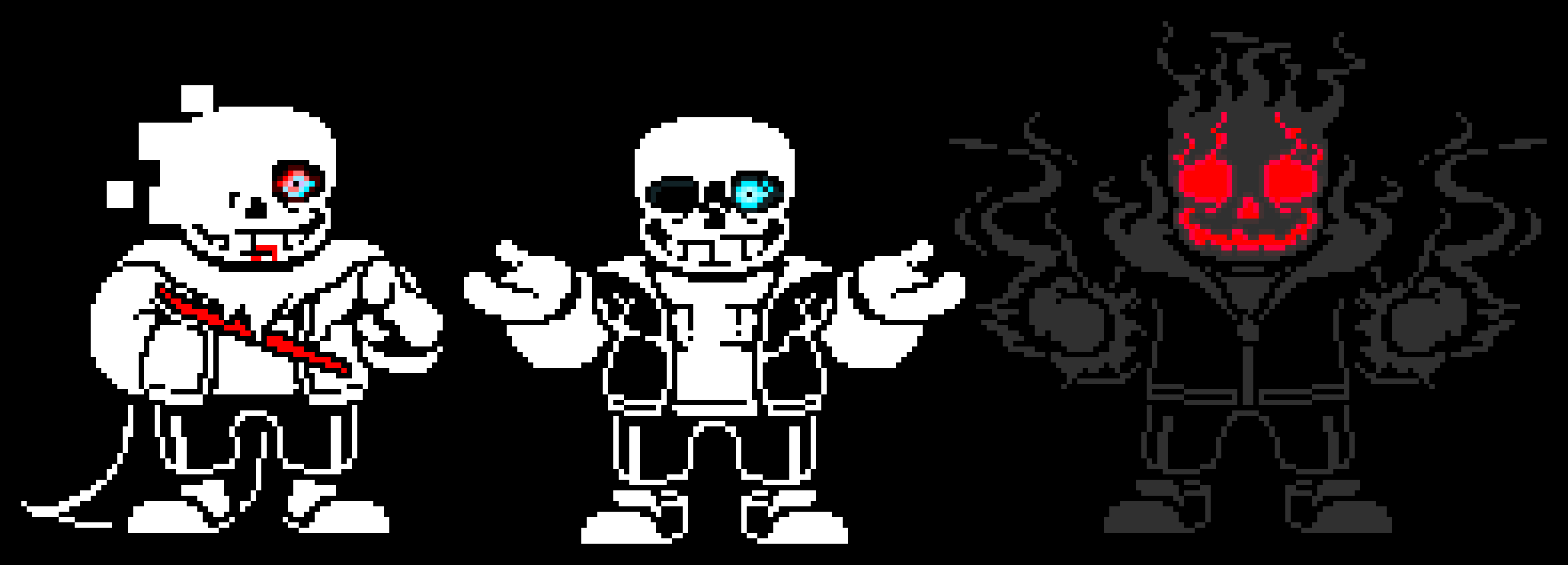 [75cac7] Dark Time Trio 2 New