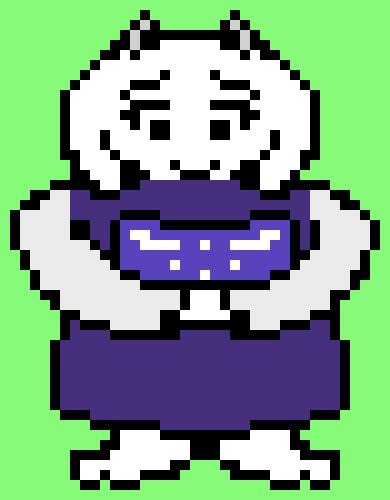 [9664c4] Toriel