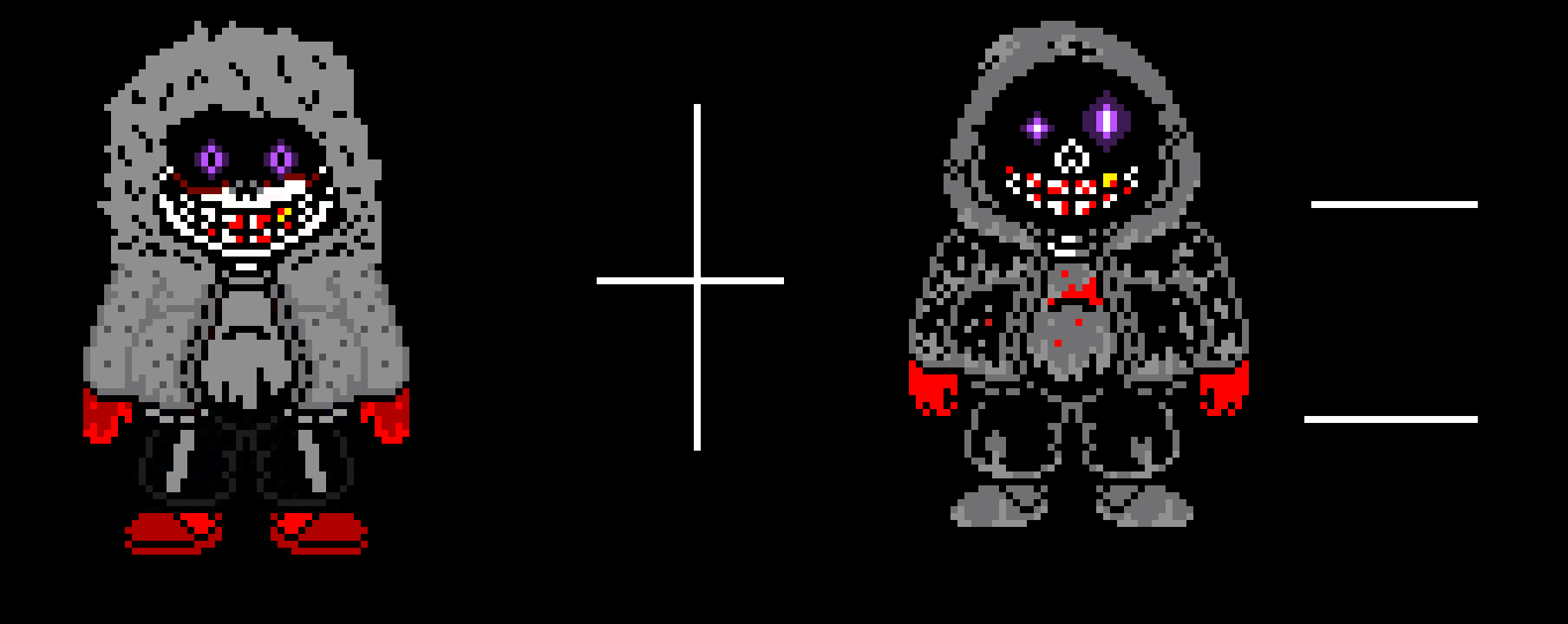 [d082ec] if these 2 met how would the battle go lets find out as this is mirrored PSYCHOANITY!!!!!!!!!