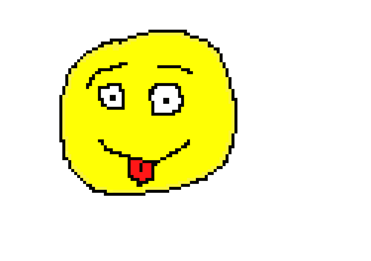 [9664c4] Smiley Face