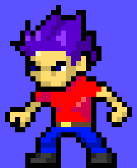 [5b62b0] You have the audacity to call me that, you should be a comedian...-Bx