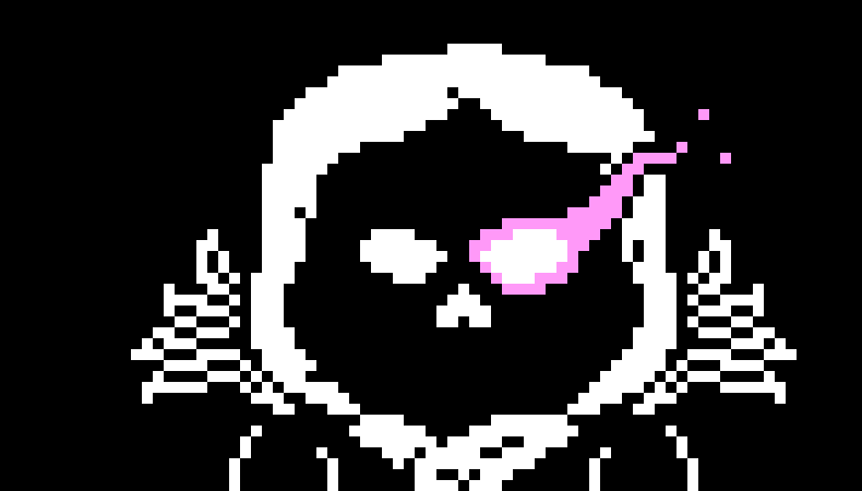 [95be89] DIBS ON ALL THE: Undertale Battle Royal; STUFF!... -Red fuz boi