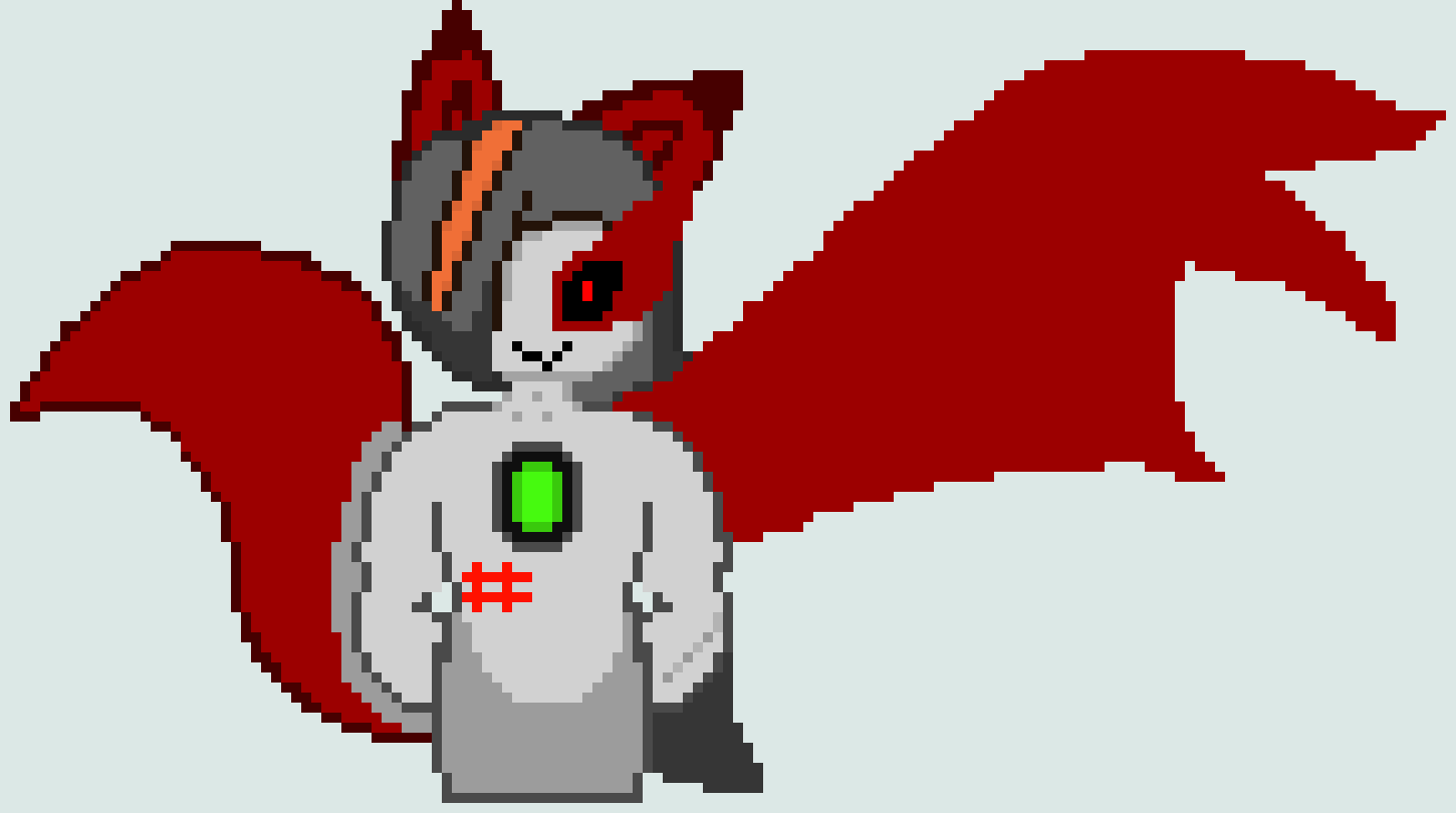 [a8c3d4] ((GET THE FUCK OFF MY SPRITE!!)) *Dodges them then flies down to CT* ... -Glitch Dreemurr