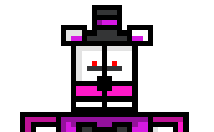 [1550bf] IS THROWING HAND PUPPETS ALLOWED!? - funtime freddy (revamp)