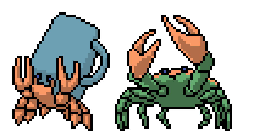 [5101cd] the pwer of crab rave will keep me awake *you hear crab rave*